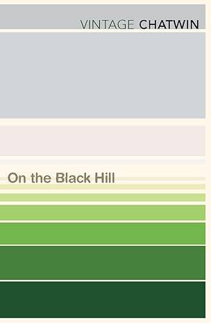 On The Black Hill - 1