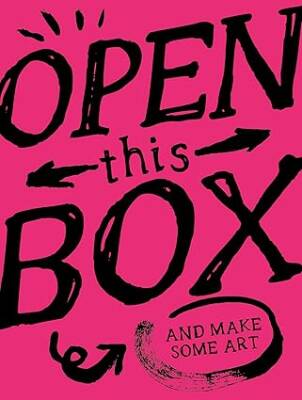 Open This Box And Make Some Art - Frances Lincoln