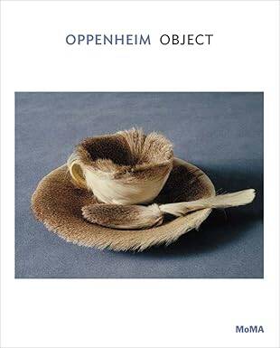 Oppenheim: Object - 1