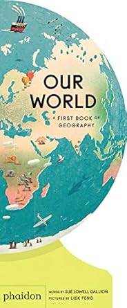Our World : A First Book of Geography - 1