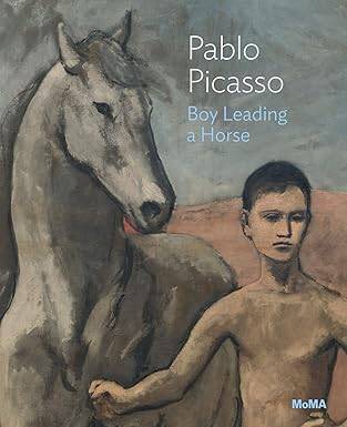 Pablo Picasso: Boy Leading a Horse - 1