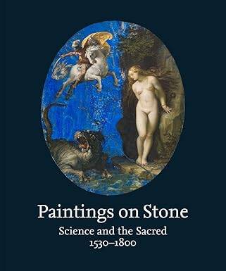 Paintings on Stone : Science and the Sacred - Hirmer Verlag
