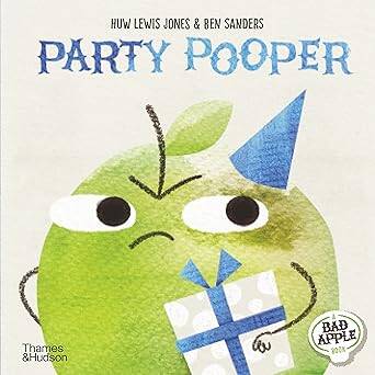 Party Pooper - Thames and Hudson Ltd
