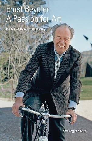 Passion for Art – Interviews by Christophe Mory - 1