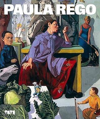 Paula Rego (Hardback) - Tate Publishing