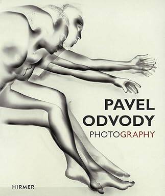 Pavel Odvody (Bilingual edition) : Photography - Hirmer Verlag