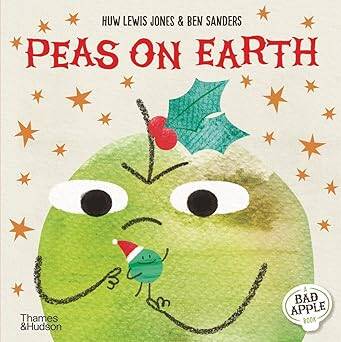 Peas on Earth (Bad Apple) - 1