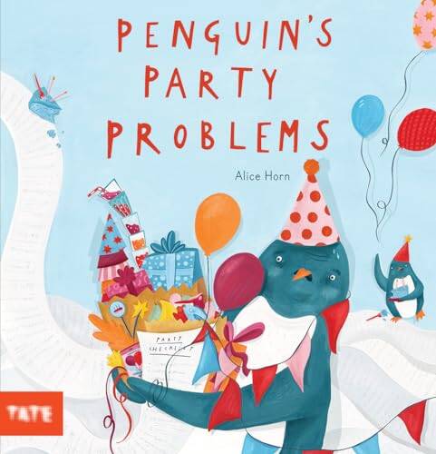 Penguins Party Problems - 1