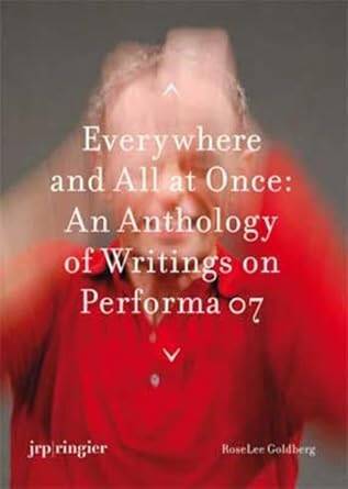 Performa : Everywhere and All at Once - 1