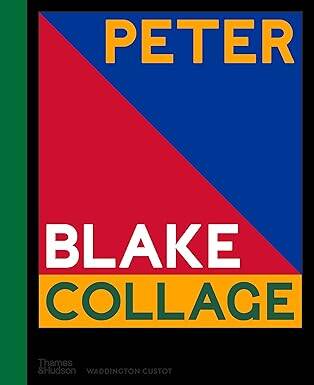 Peter Blake: Collage - 1