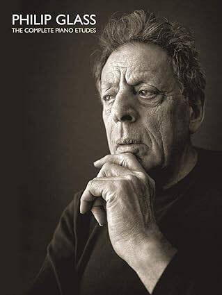 Philip Glass : The Complete Piano Etudes - 1