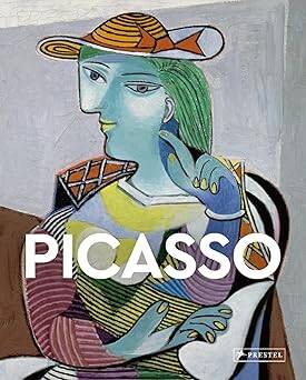 Picasso: Masters of Art - Prestel