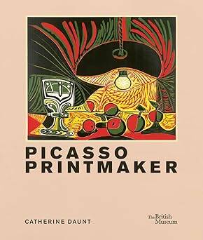 Picasso: printmaker - 1