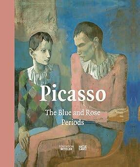 Picasso: The Blue and Rose Periods - Hatje Cantz Verlag