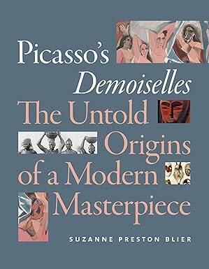 Picassos Demoiselles - 1