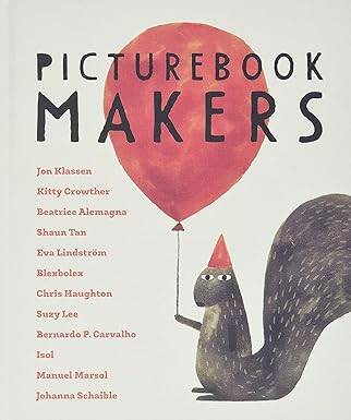 Picturebook Makers - 1