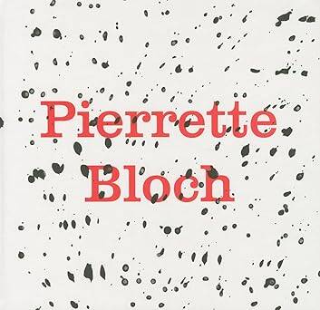 Pierrette Bloch - 1
