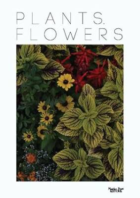 Plants. Flowers - Massimiliano Piretti Editore