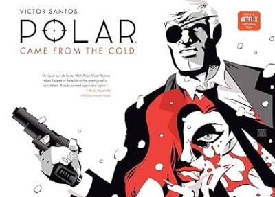 Polar Volume 1: Came From The Cold - Dark Horse Books