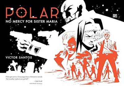 Polar Volume 3: No Mercy For Sister Maria - Dark Horse Books