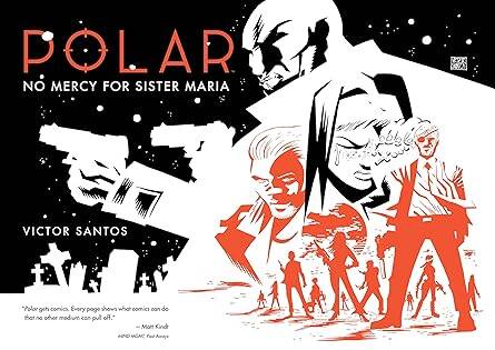 Polar Volume 3: No Mercy For Sister Maria - 1