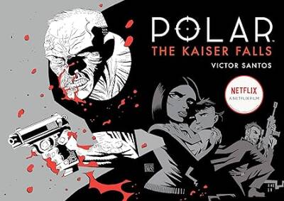 Polar Volume 4: The Kaiser Falls - Dark Horse Books