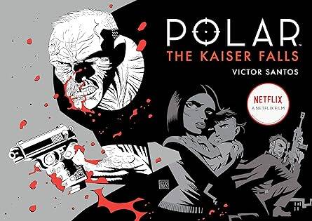 Polar Volume 4: The Kaiser Falls - 1