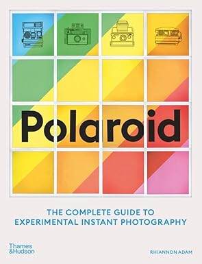 Polaroid: The Missing Manual - Thames and Hudson Ltd