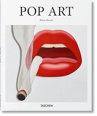 Pop Art - Taschen
