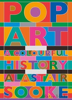 Pop Art : A Colourful History - Penguin
