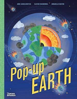 Pop-up Earth - Thames and Hudson Ltd