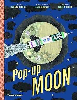 Pop-Up Moon - 1