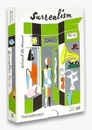 Pop-Up Surrealism - 1