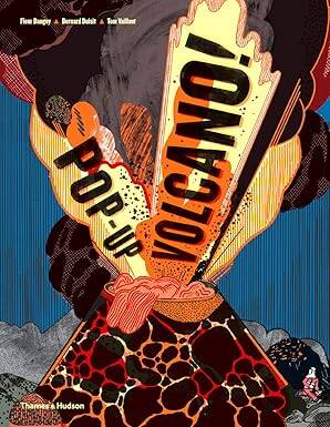 Pop-Up Volcano! - Thames and Hudson Ltd