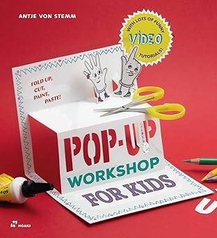 Pop-up Workshop for Kids - Hoaki