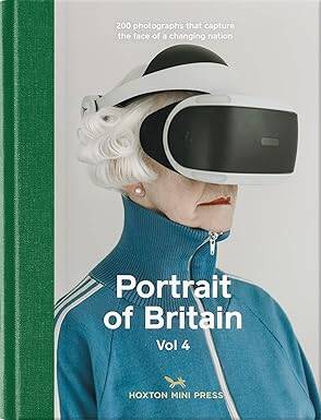 Portrait Of Britain Volume 4 - Hoxton Mini Press