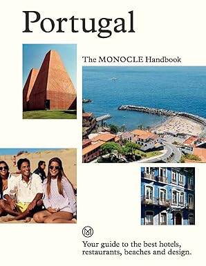 Portugal: The Monocle Handbook - Thames and Hudson Ltd