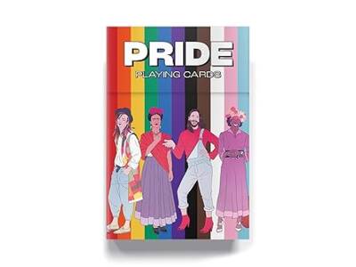Pride playing cards: Icons of the LGBTQ+ community - Smith Street