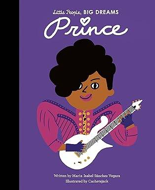 Prince (54) (Little People, BIG DREAMS) - 1