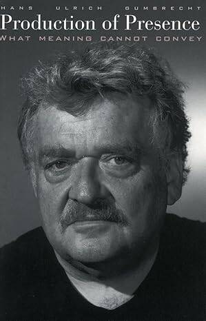 Production of Presence - 1