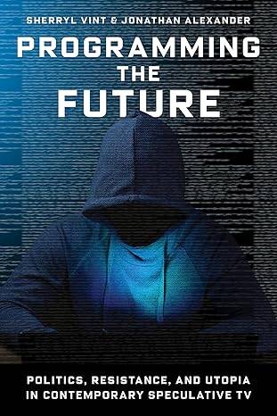 Programming the Future - 1