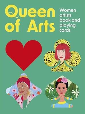 Queen of Arts - Thames and Hudson Ltd