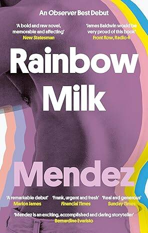 Rainbow Milk : an Observer 2020 Top 10 Debut - 1