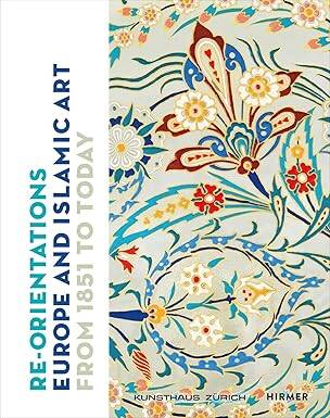 Re-Orientations: Europe and Islamic Art from 1851 - 1