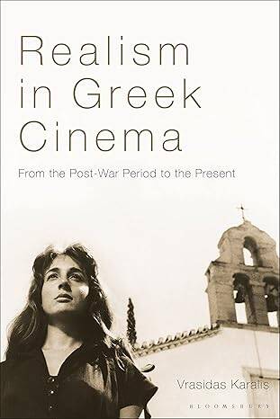 Realism in Greek Cinema - 1