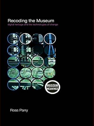 Recoding The Museum - 1
