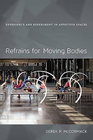 Refrains for Moving Bodies - 1