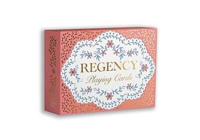 Regency Playing Cards - Smith Street Gift