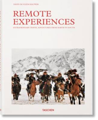 Remote Experiences - Taschen