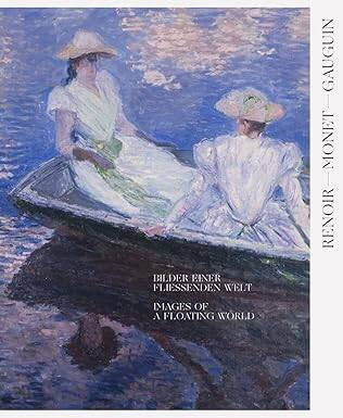 Renoir, Monet, Gauguin (Bilingual edition) - 1